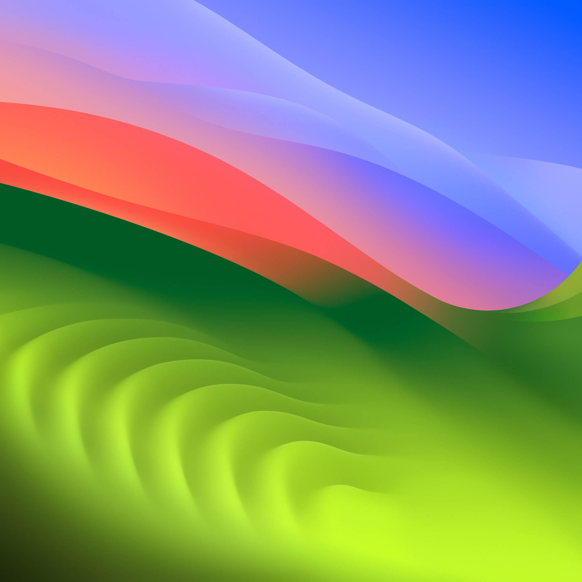 Macos Sonoma S Default Wallpaper