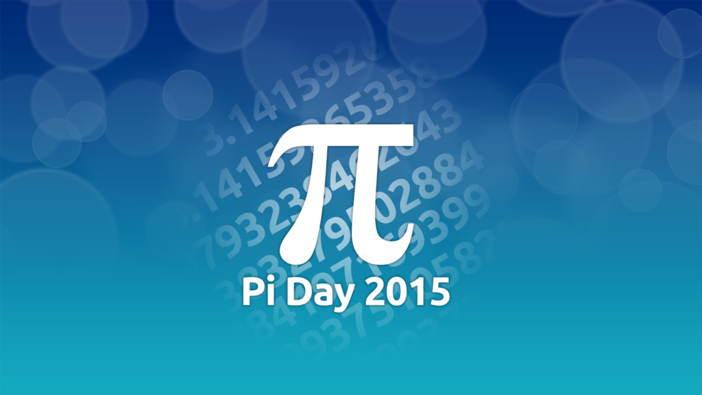 Happy Pi Day Wallpaper By