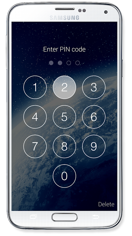Keypad Lock Screen Android Apps On Google Play