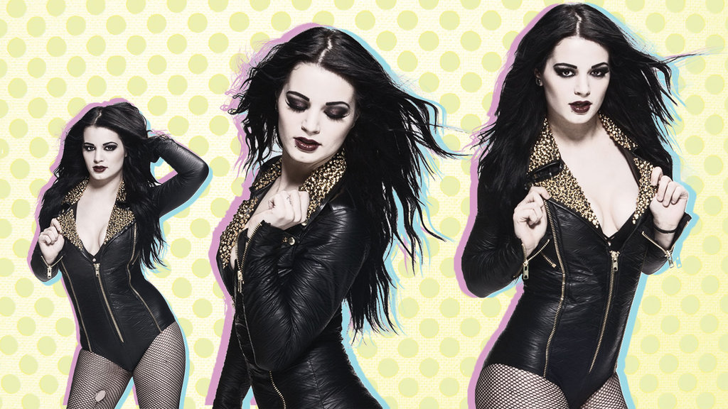 Paige Wwe