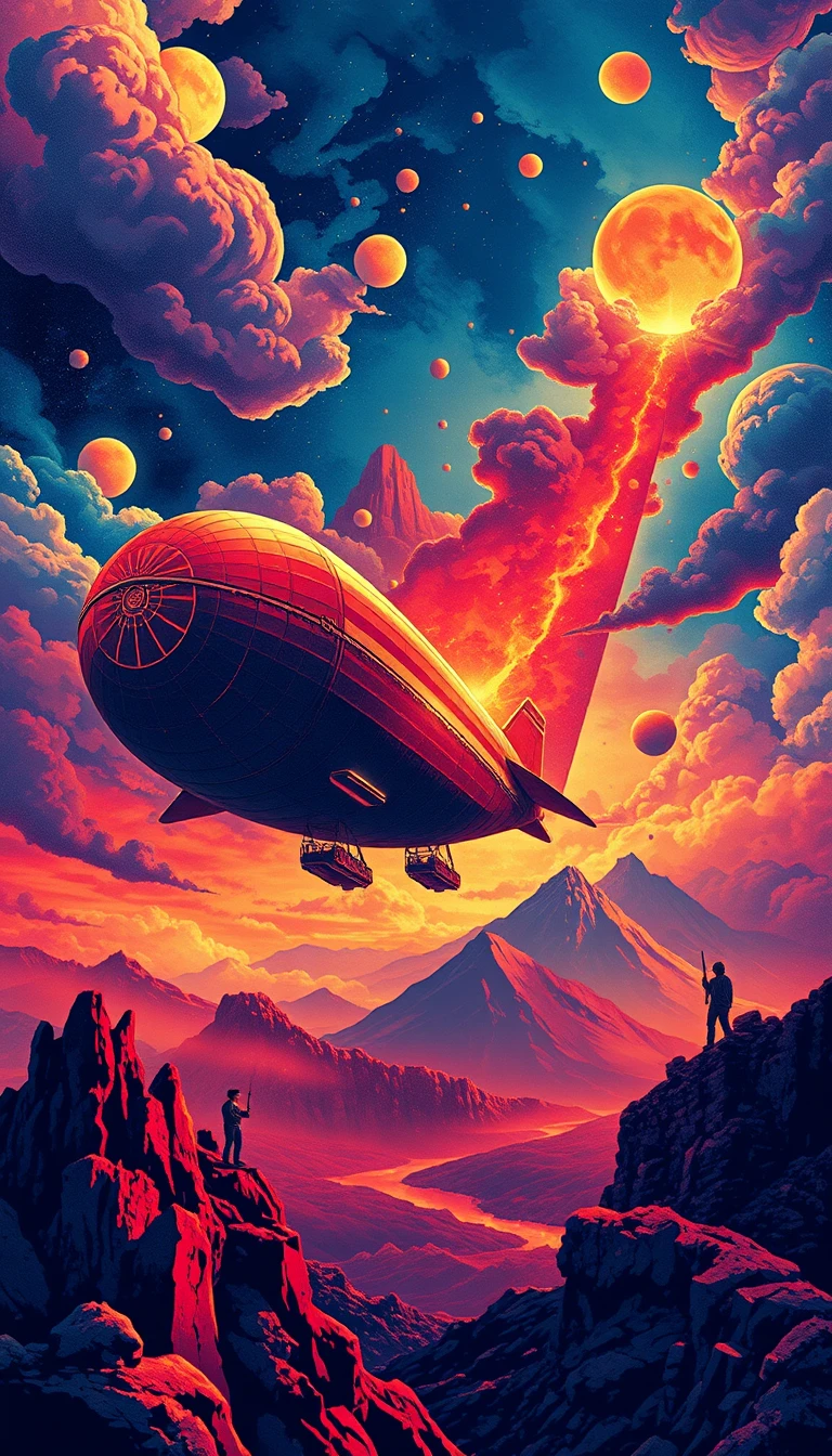 Led Zeppelin Phone Wallpaper