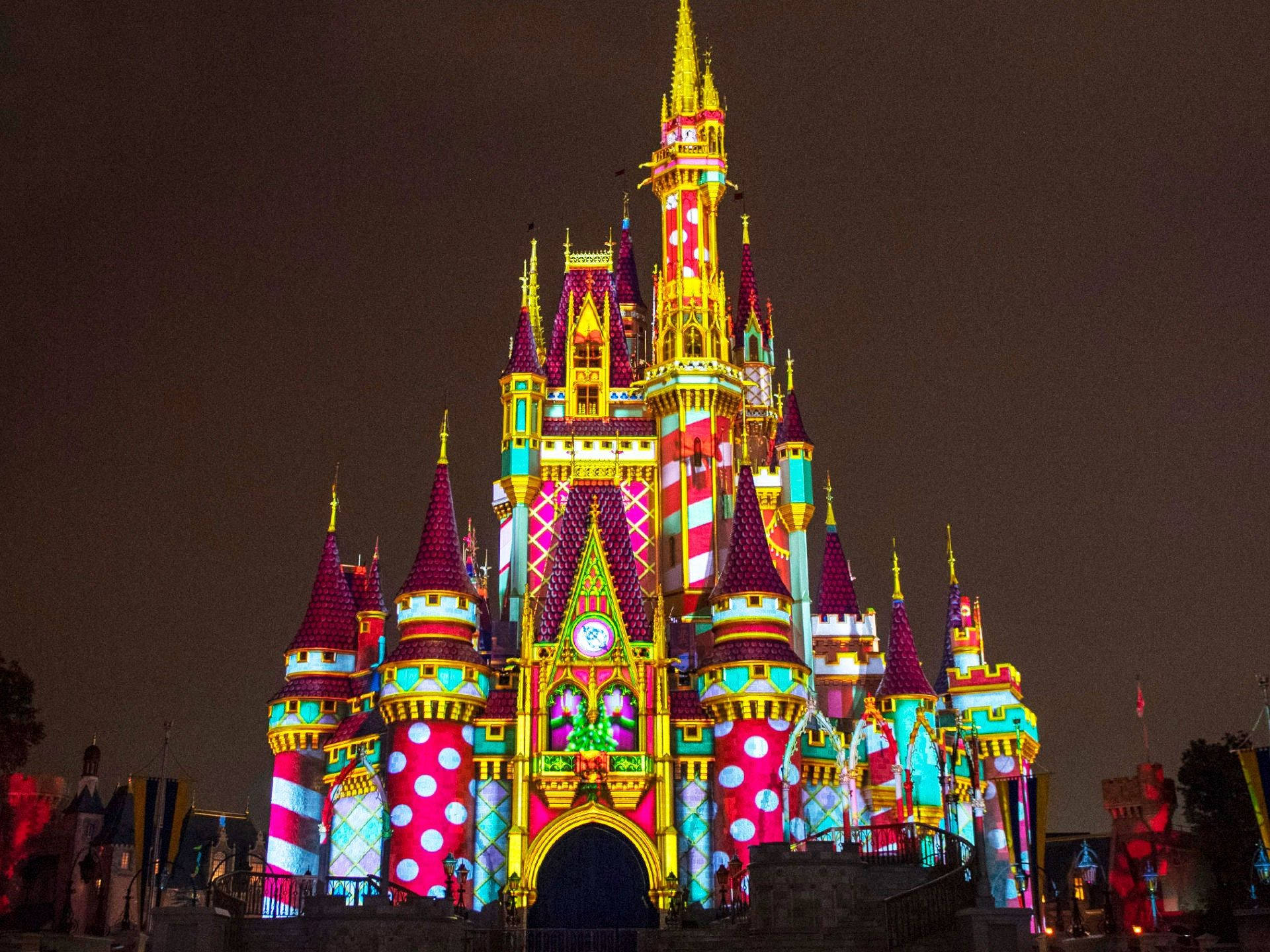 Disney World Wallpaper