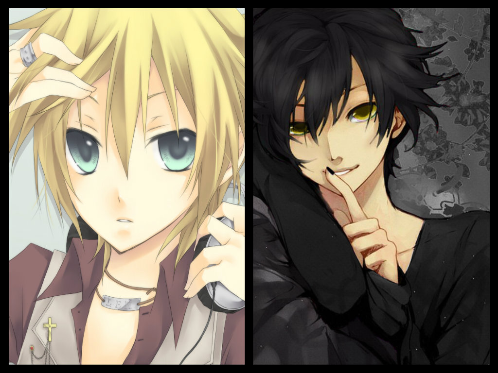 Len Kagamine Image X Rei HD Wallpaper And Background Photos