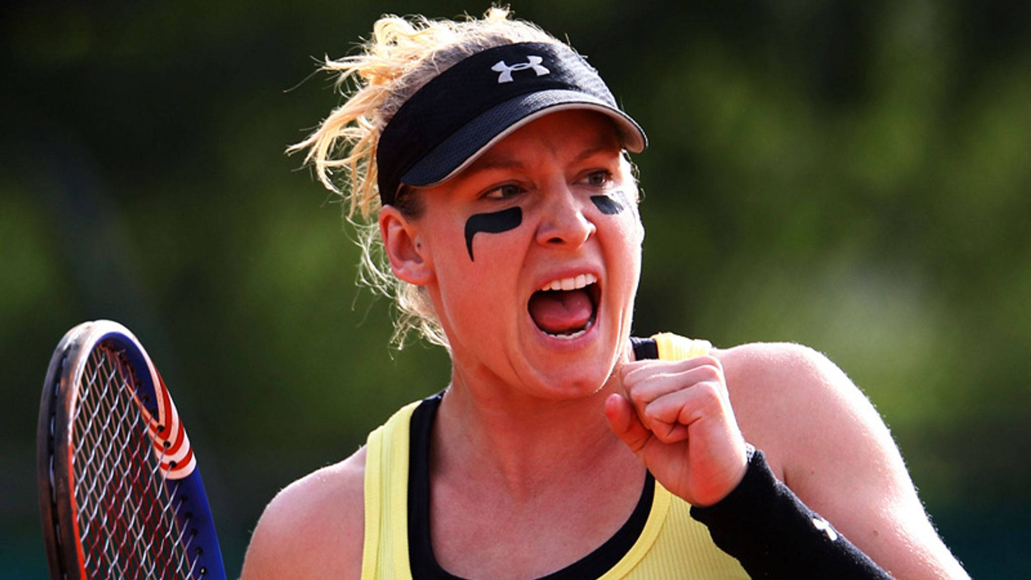 Gratis Bethanie Mattek Wallpaper