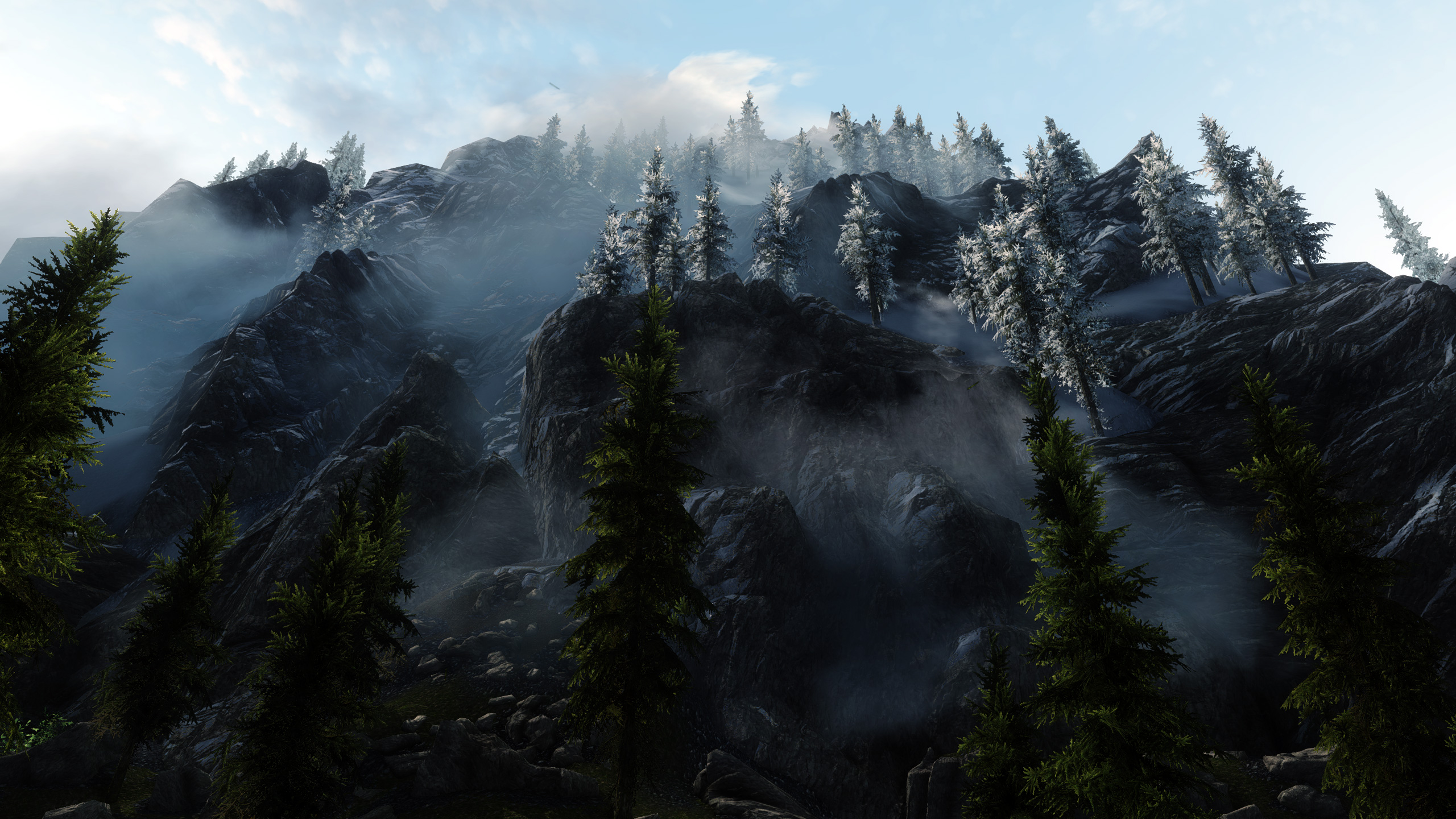 Your best Skyrim Awesome pictures   Page 538 2560x1440
