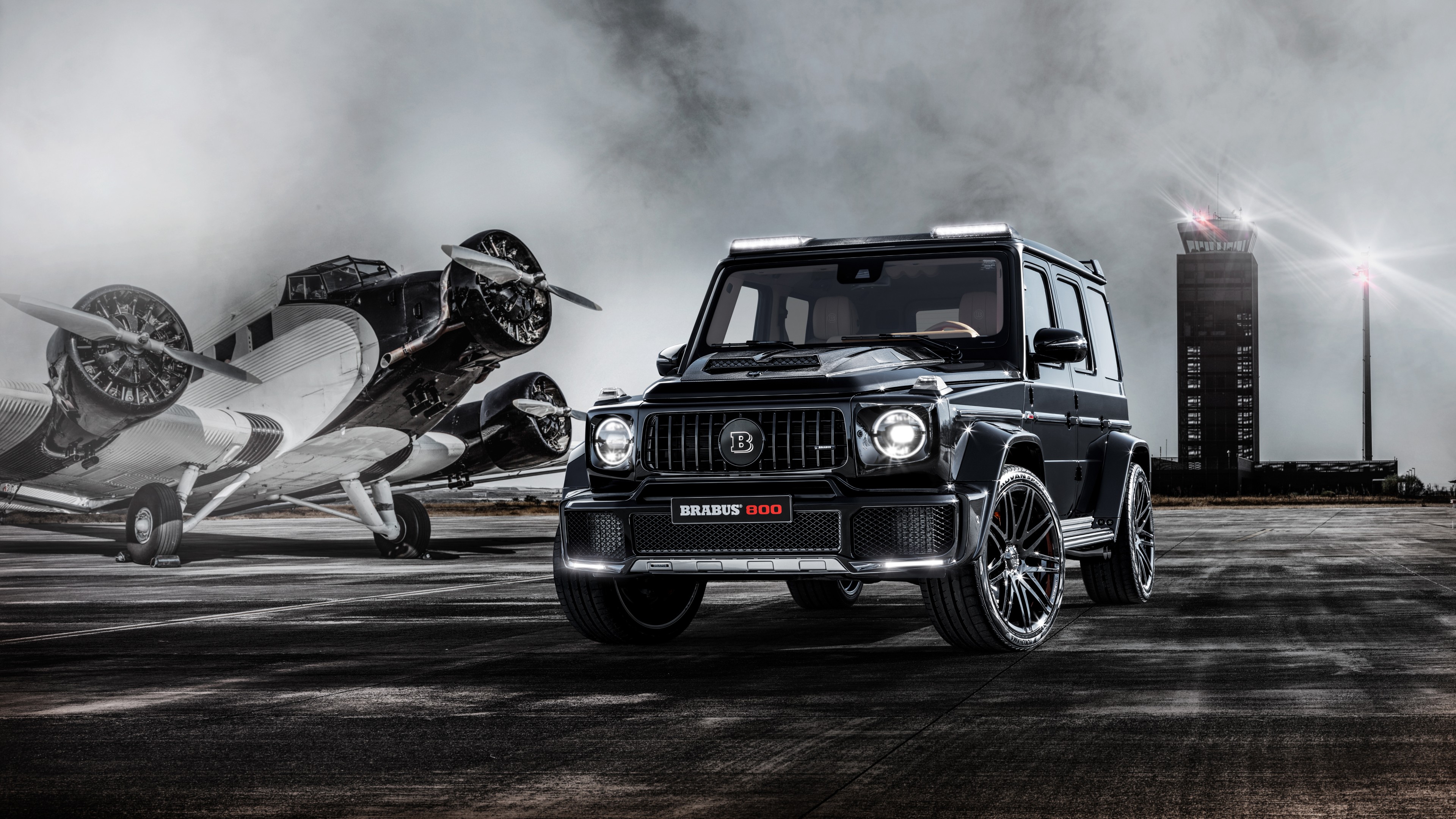 Brabus Widestar Mercedes Wallpaper