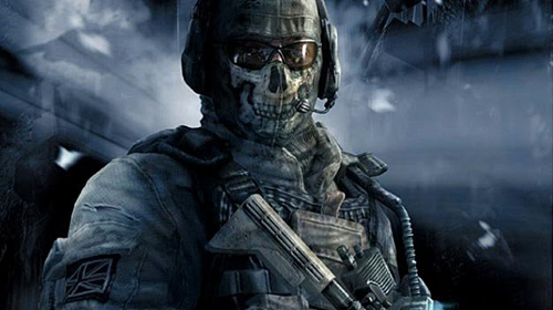 Modern Warfare Ghost Jpg