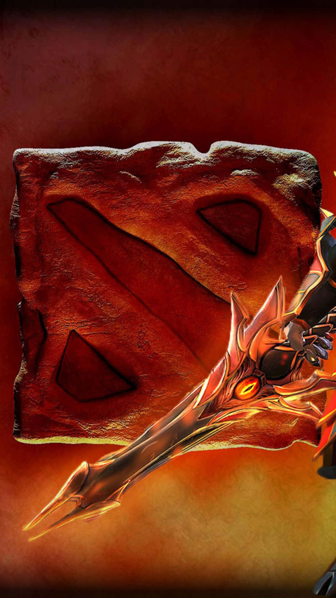 Android Dota Background Wallpaper