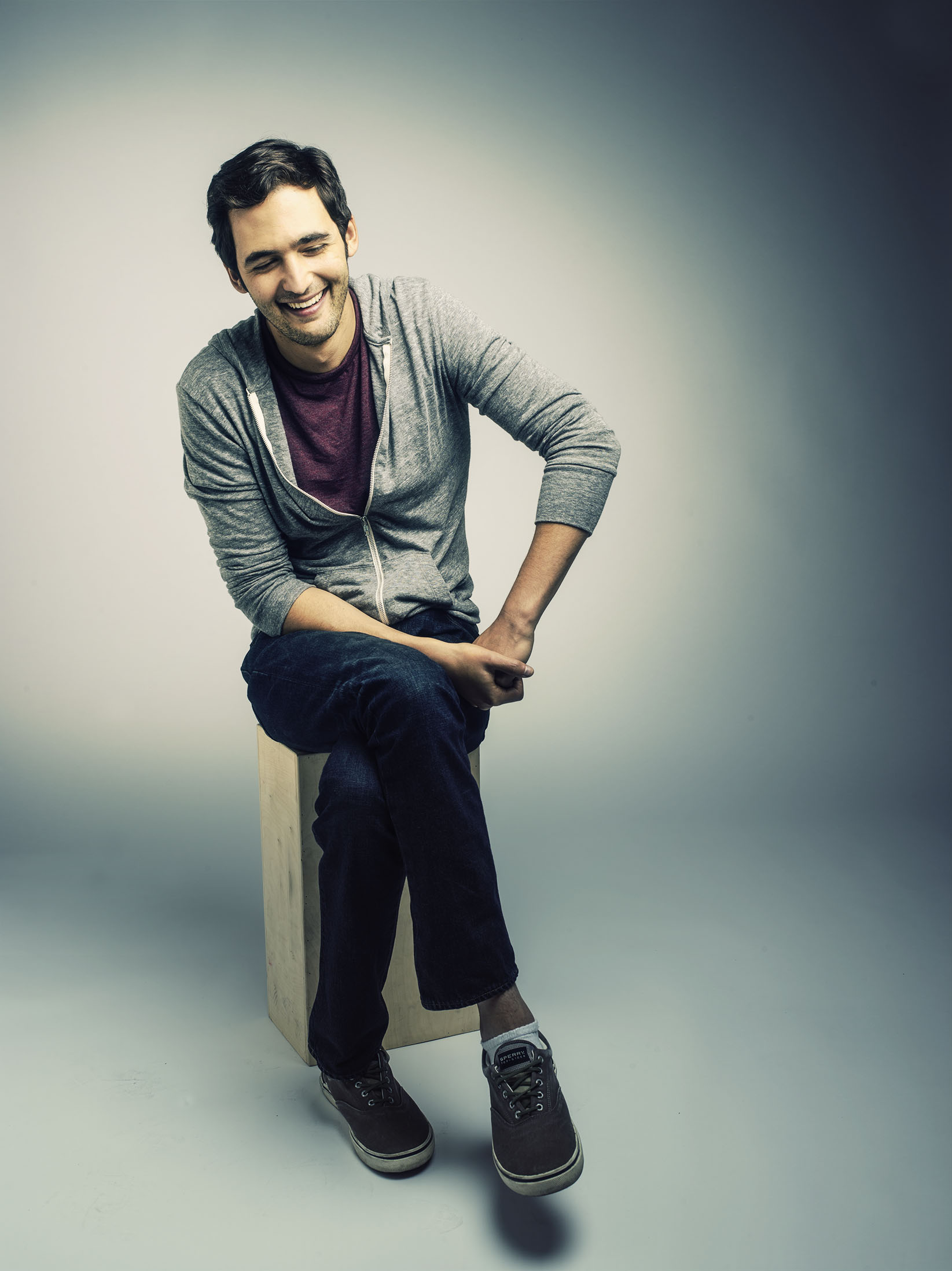 Tv Personality Filmmaker Jason Silva To Deliver Rockwell Lecture
