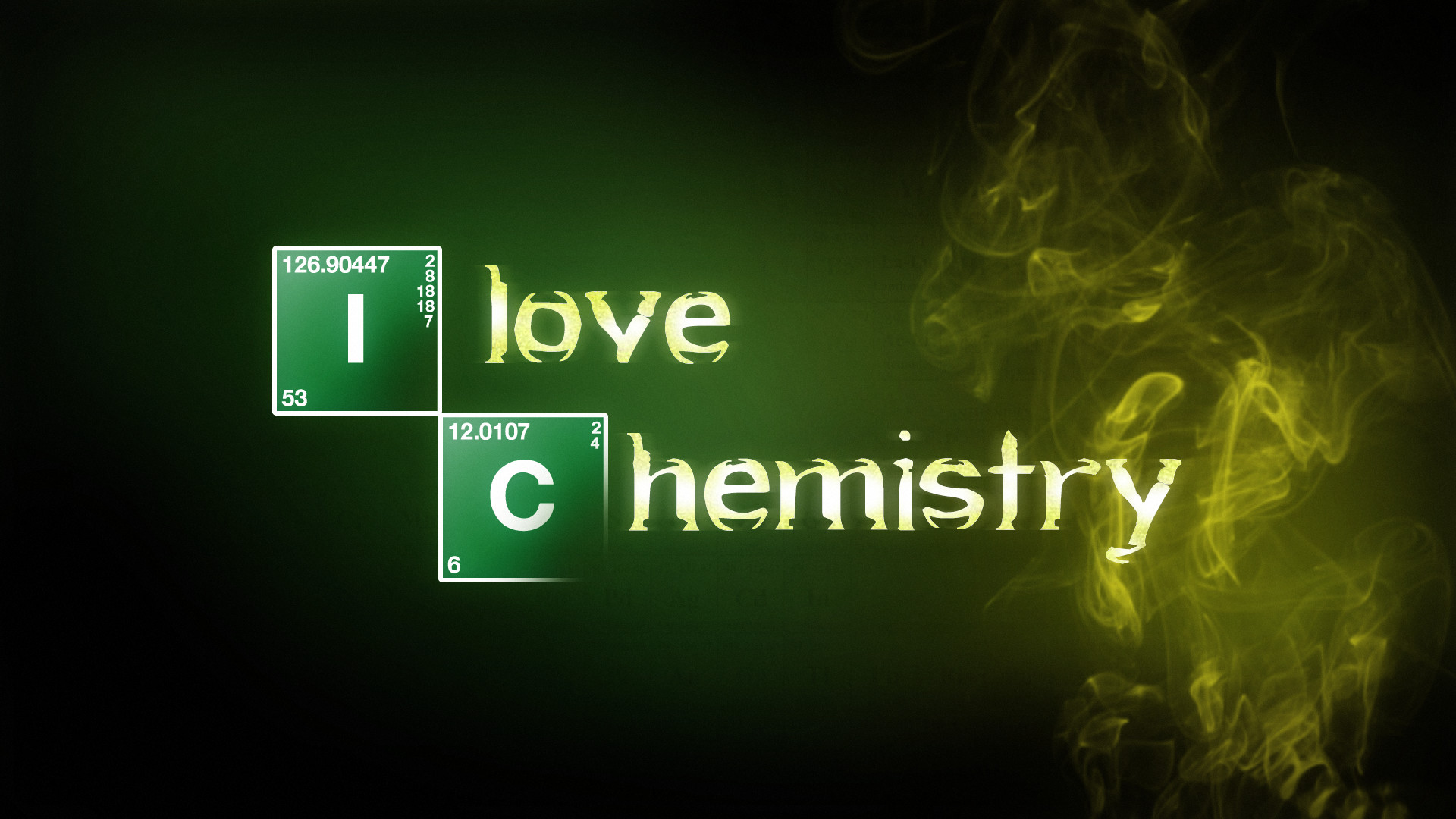 HD Chemistry Wallpaper Image