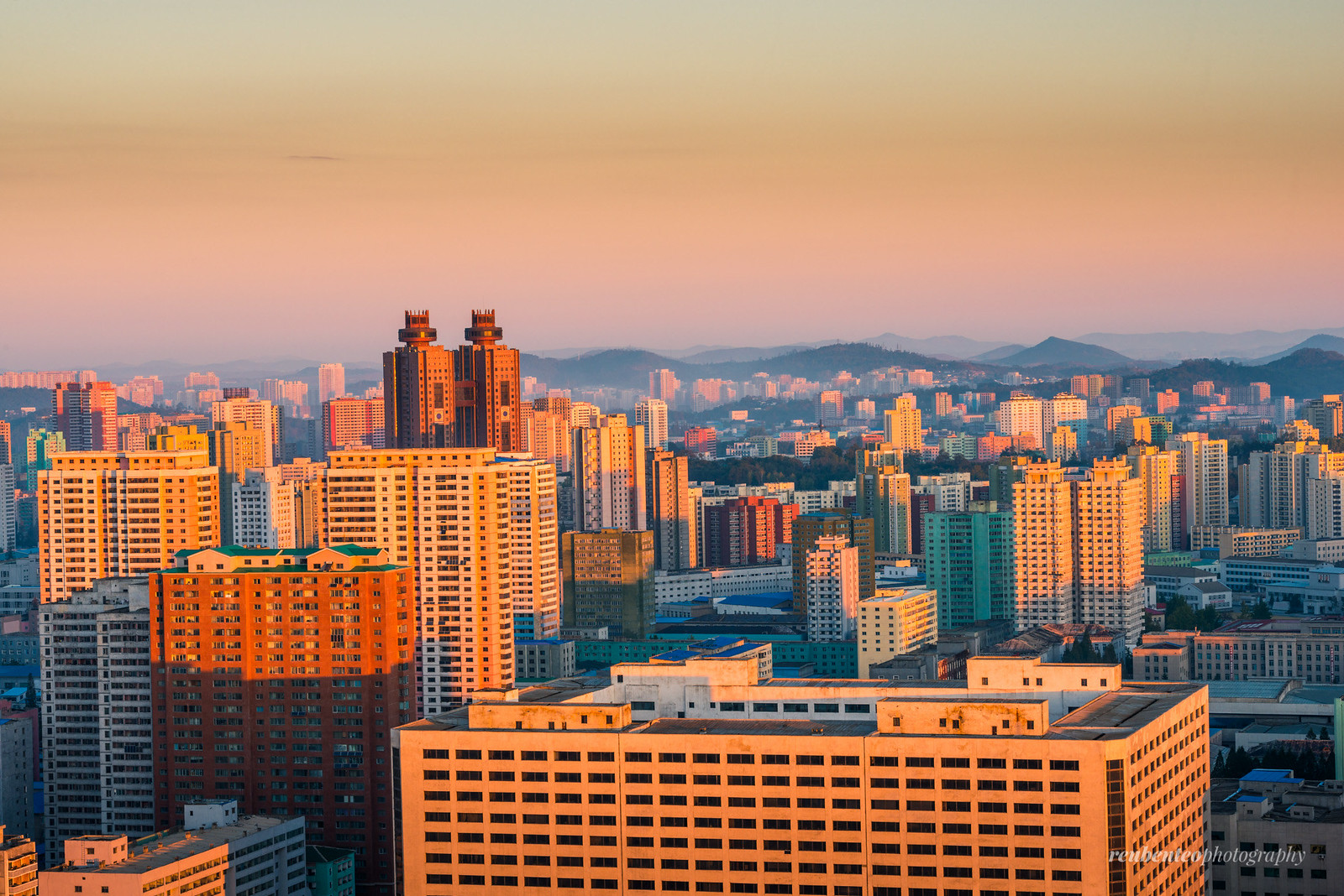 Pyongyang Wallpaper