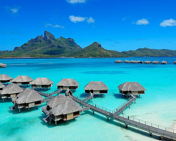 Coastal Style Bora Tahiti