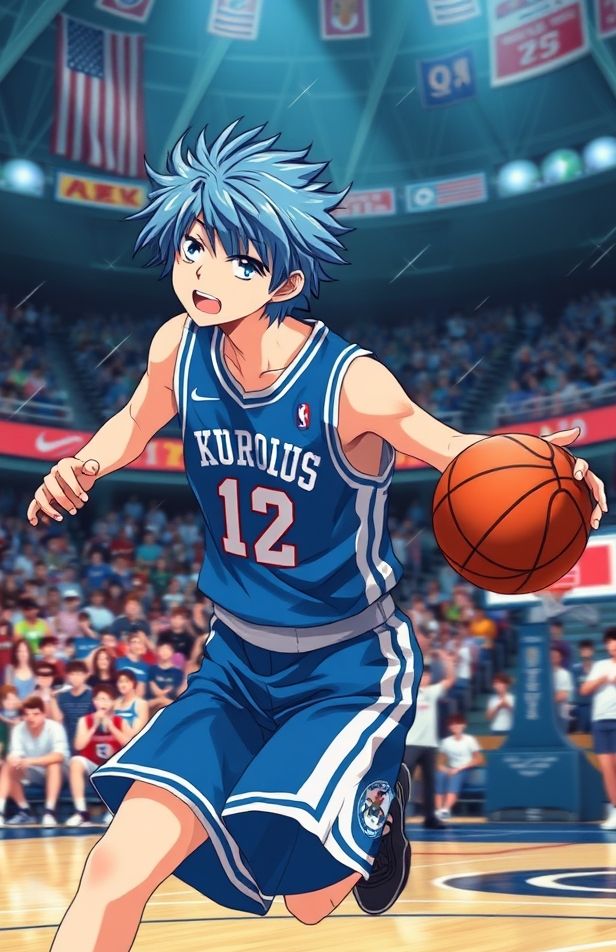 Kuroko Tetsuya Wallpaper