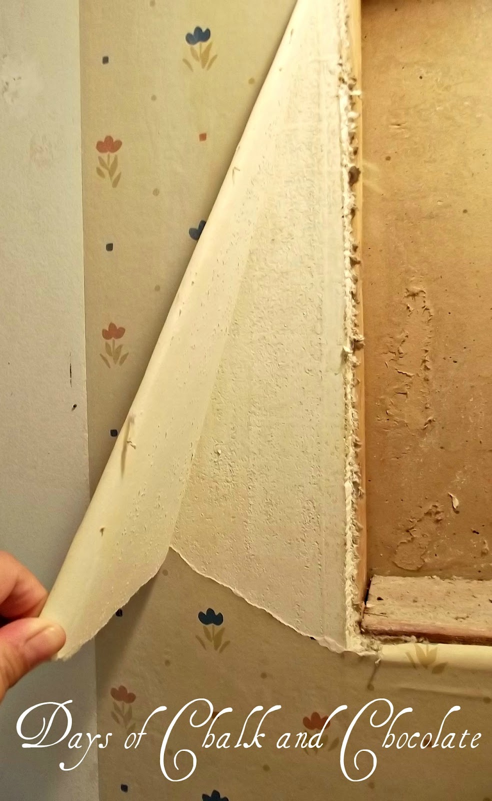 Free download Days of Chalk and Chocolate How to Remove Wallpaper