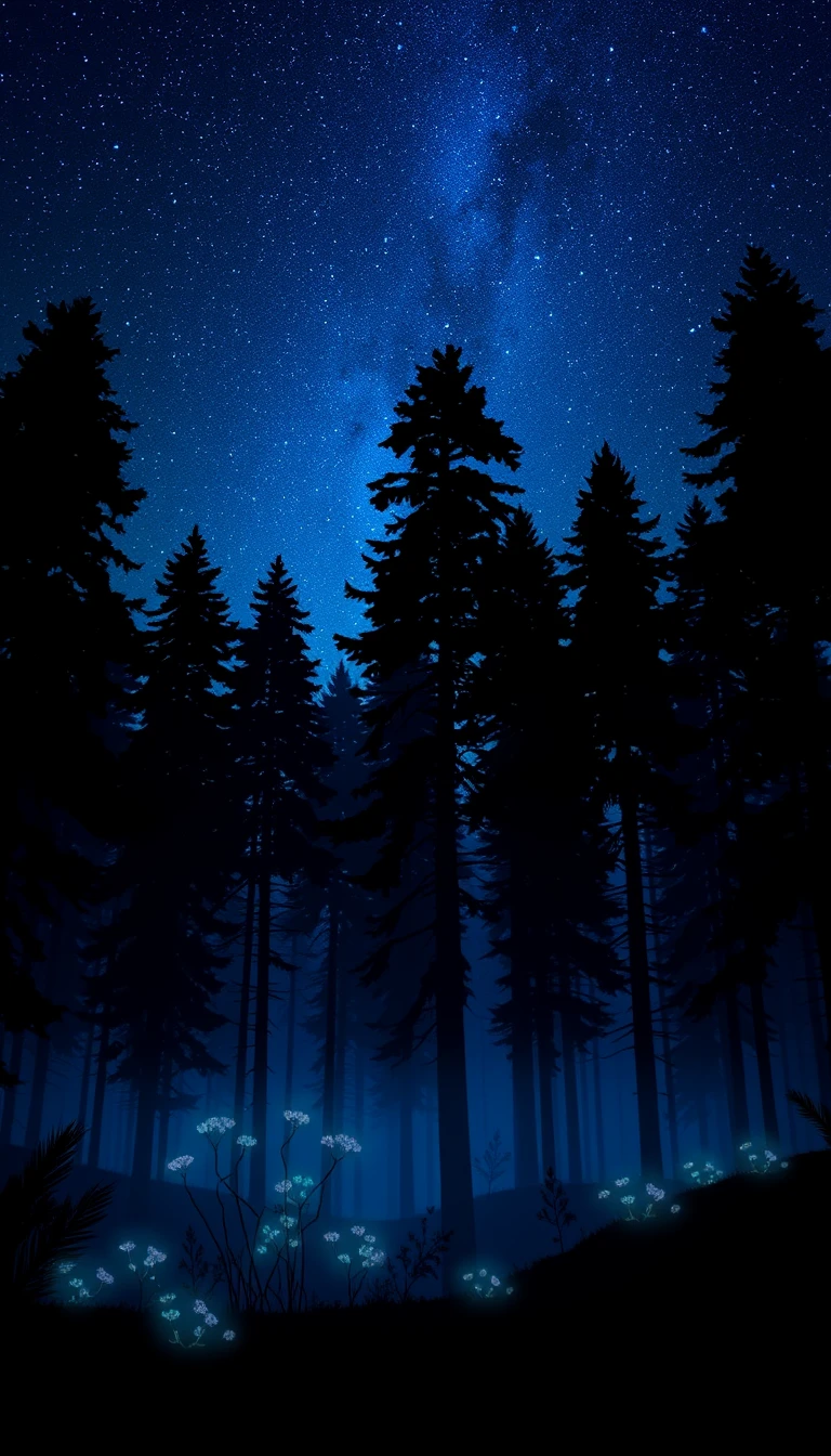 Dark Phone Wallpaper