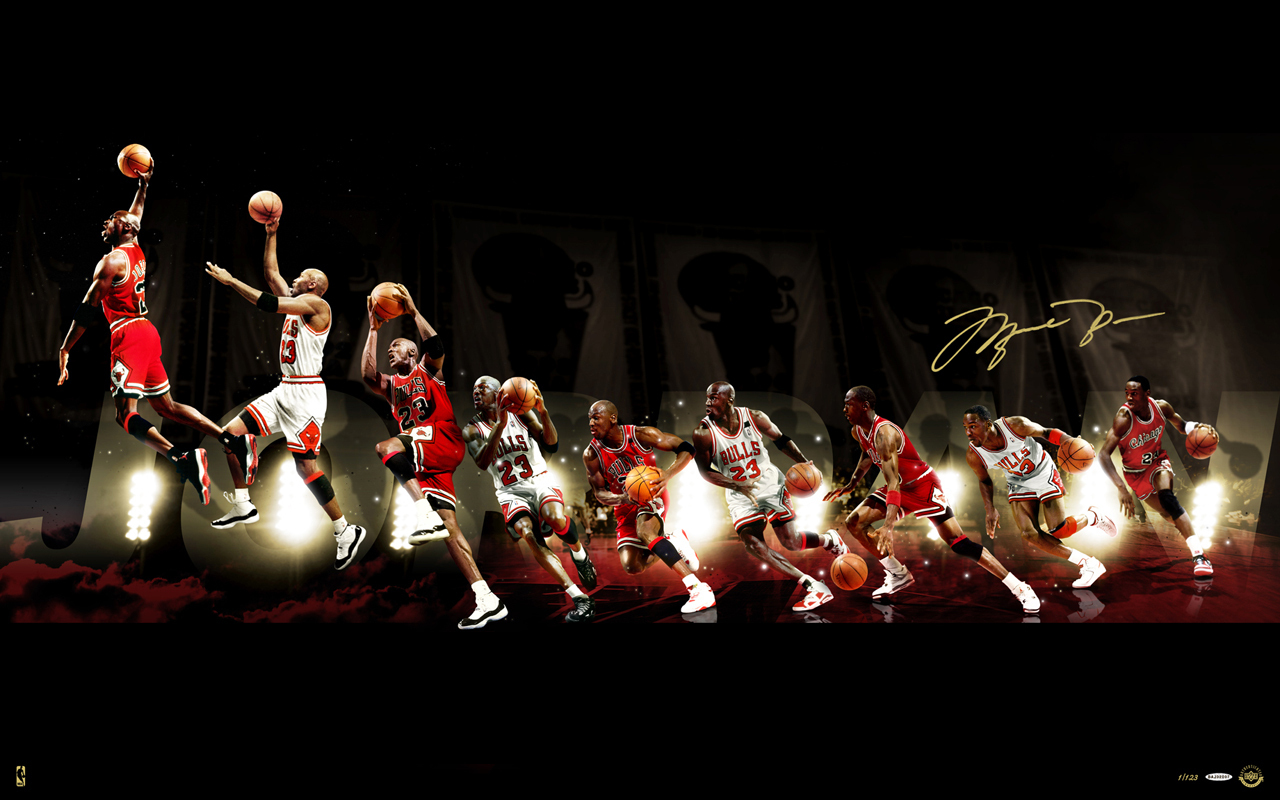 Jordan Wallpaper Michael