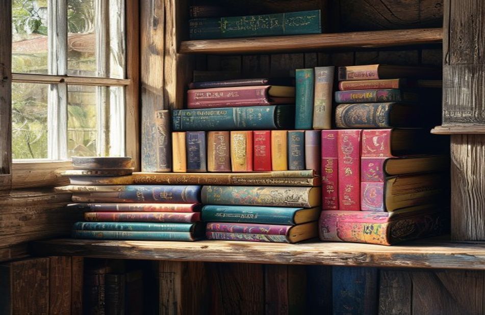 Book Wallpaper Hd