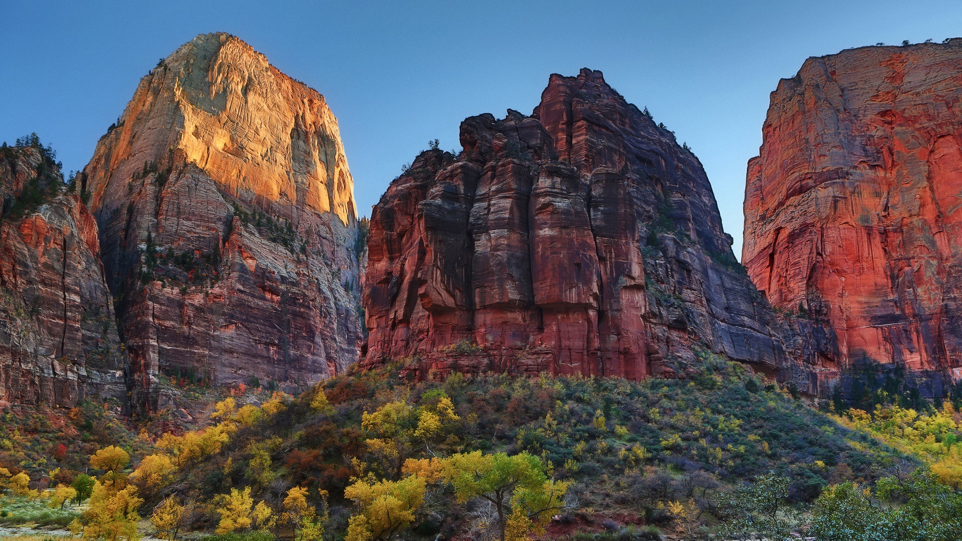 Zion National Park Pictures   HD wallpapers