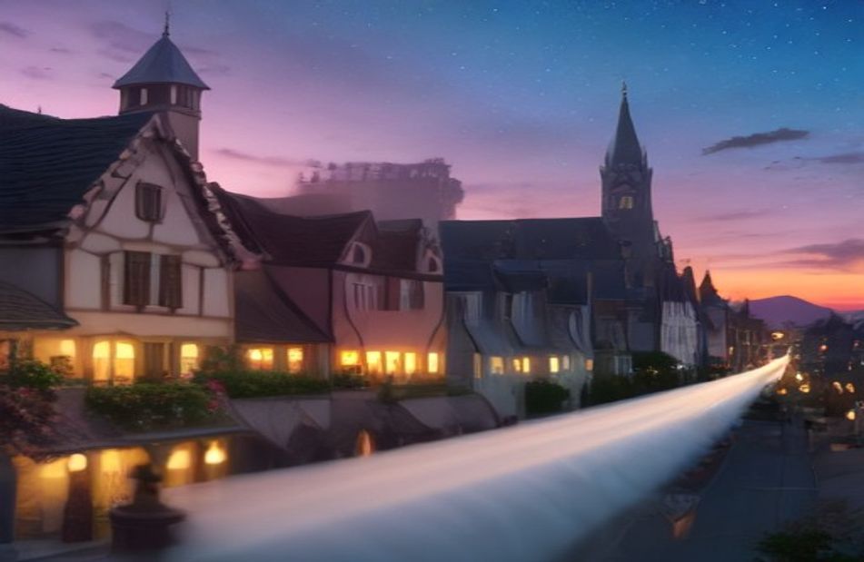 Kiki S Delivery Service Wallpaper