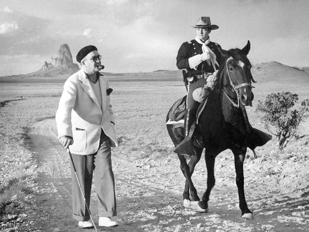Tcm On Remembering Director John Ford His BirtHDay