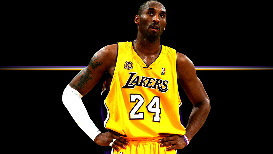 NBA Kobe Bryant HD Wallpapers for iPhone 5 iPhone Wallpapers Site