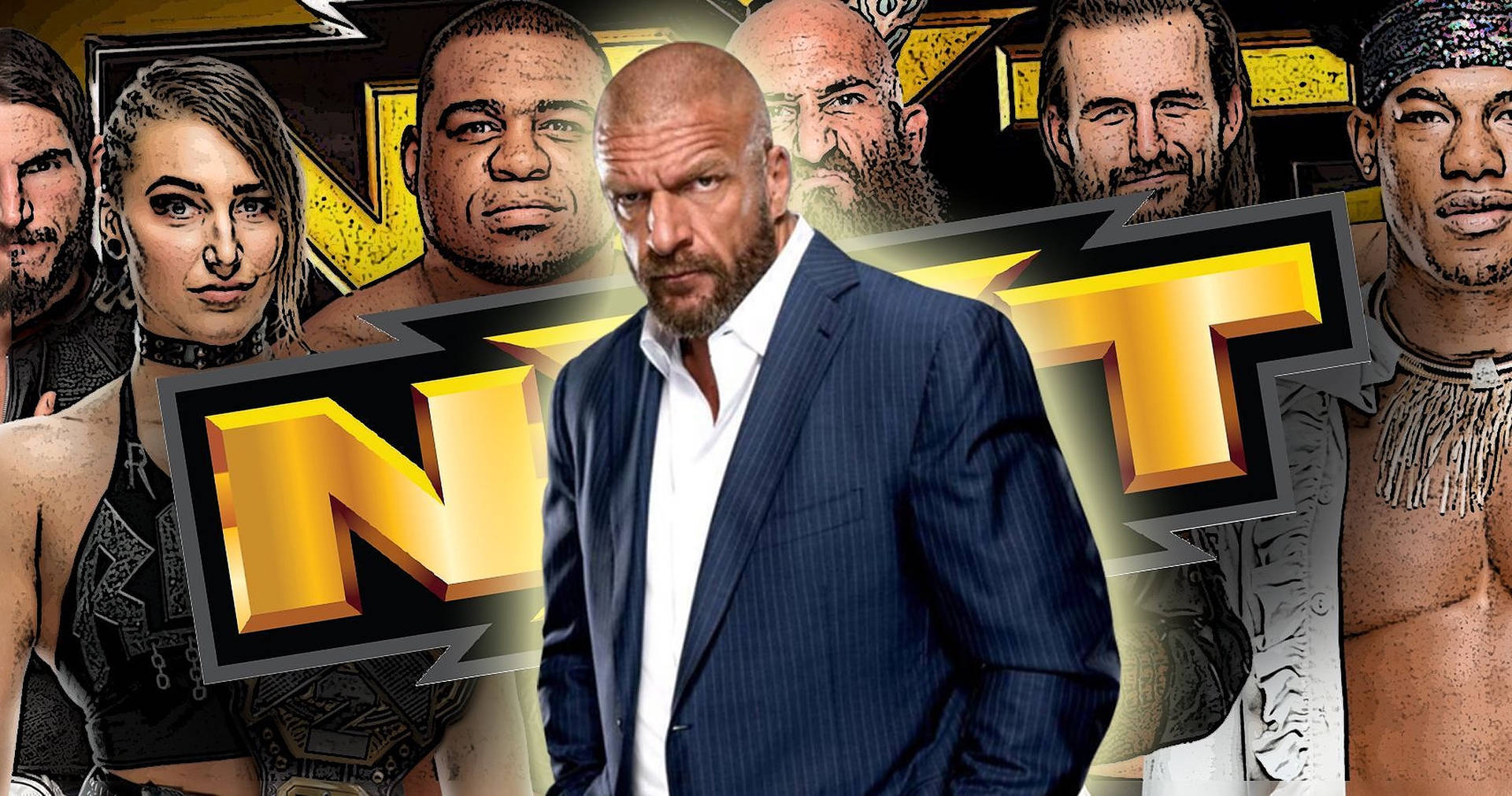 Top Wwe Nxt Wallpaper Full HD 4k To Use