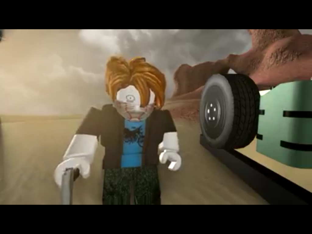 Roblox The Last Guest Wallpaper