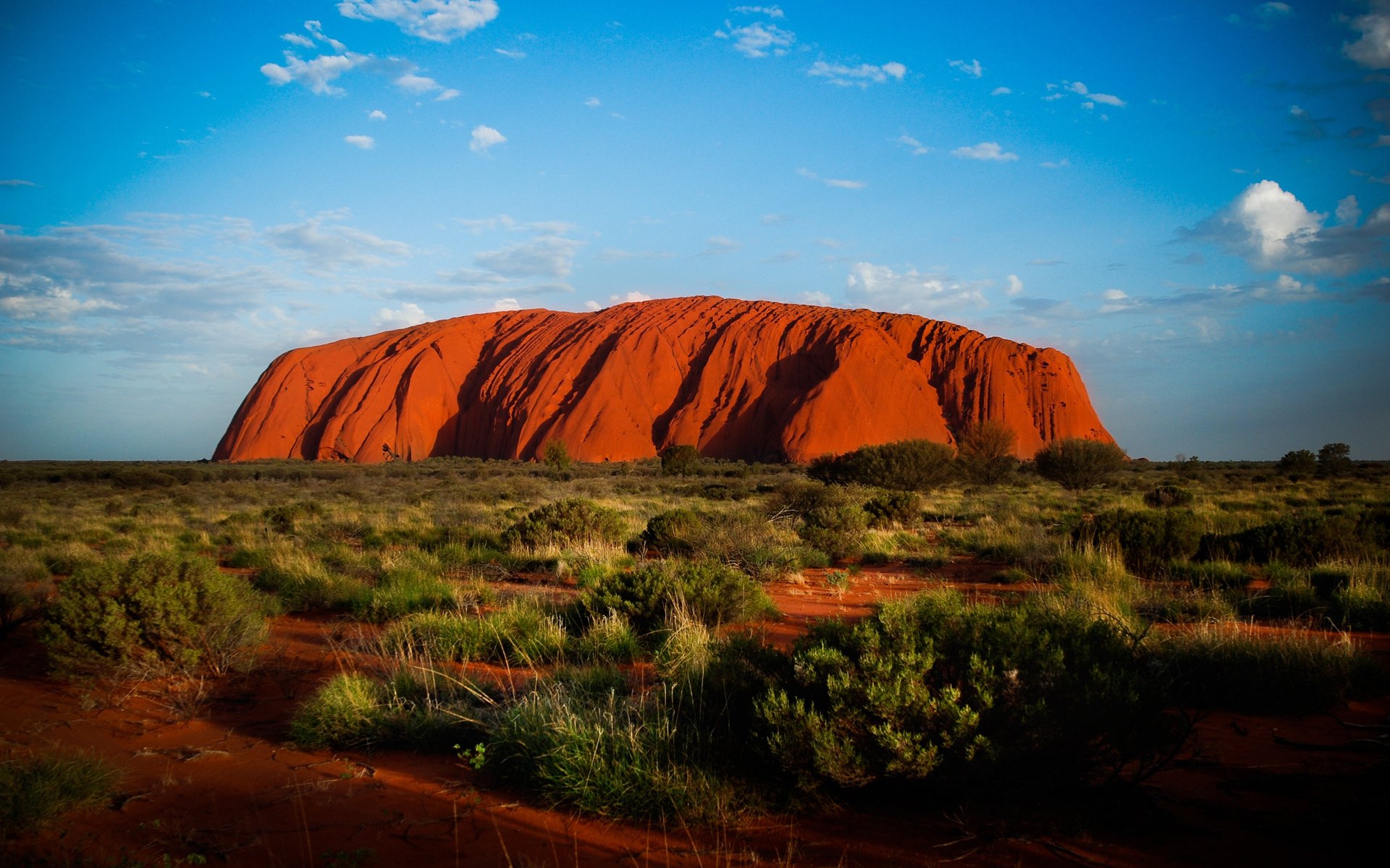 Ayers Rock HD Wallpaper Background Image