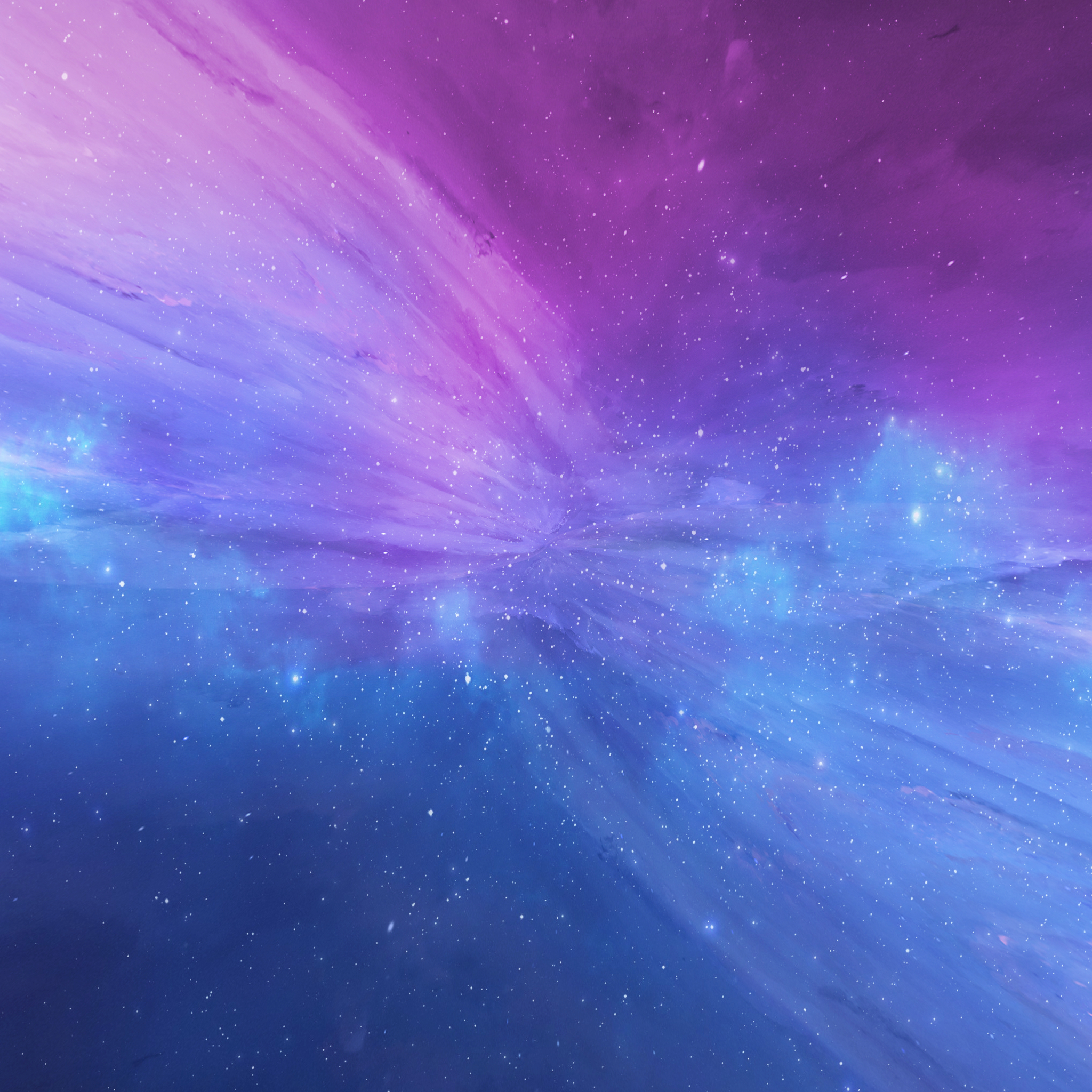 Wildly Colored Galactic HD Wallpapers at 20482048 Resolution 2048x2048