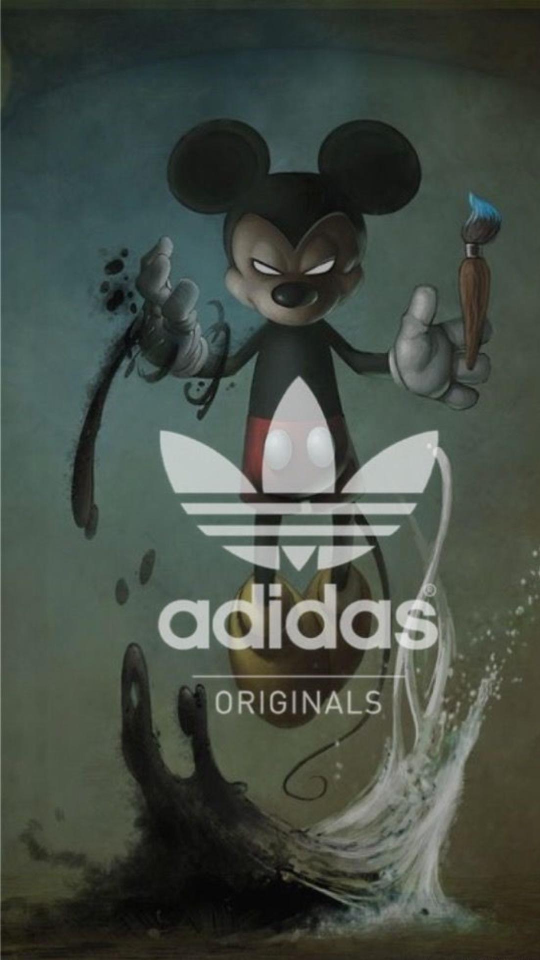 Cartoon Adidas Wallpaper Top Best