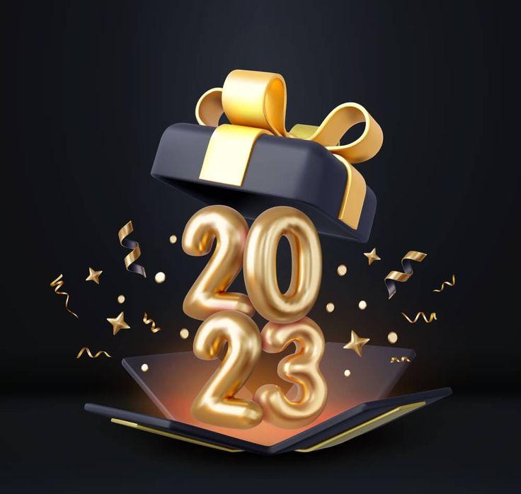 Best Happy New Year Image HD Quotes Square