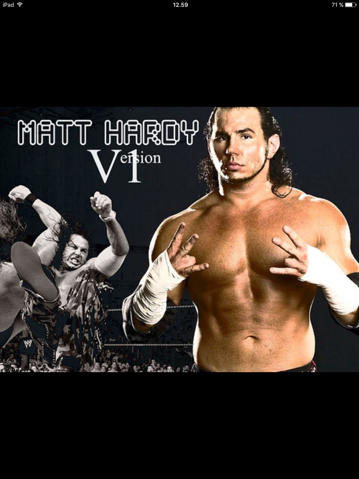 Best Image About Matt Hardy Jeff