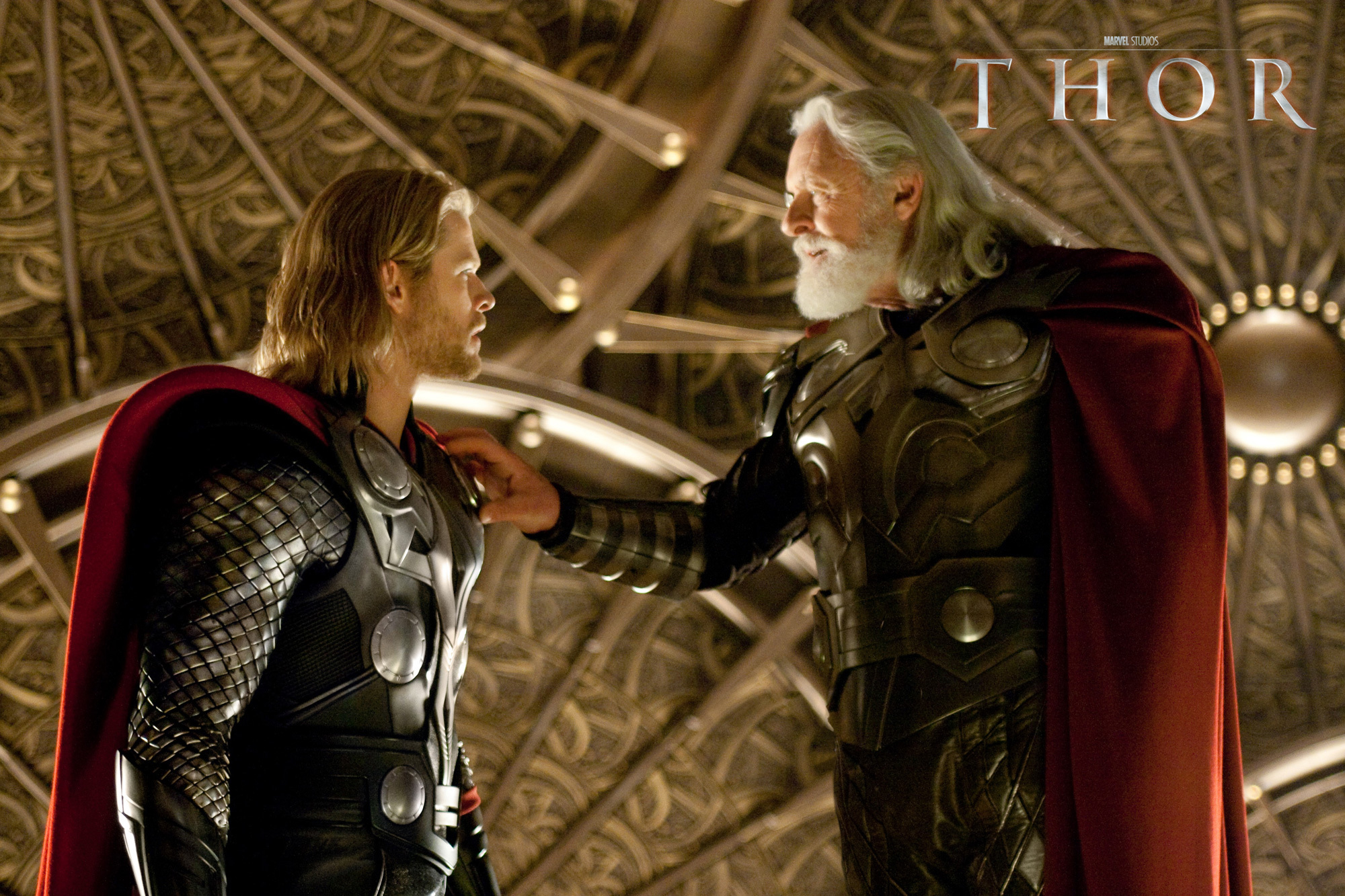 Thor The Movie 2011 Wallpapers Movie Wallpapers 2000x1333