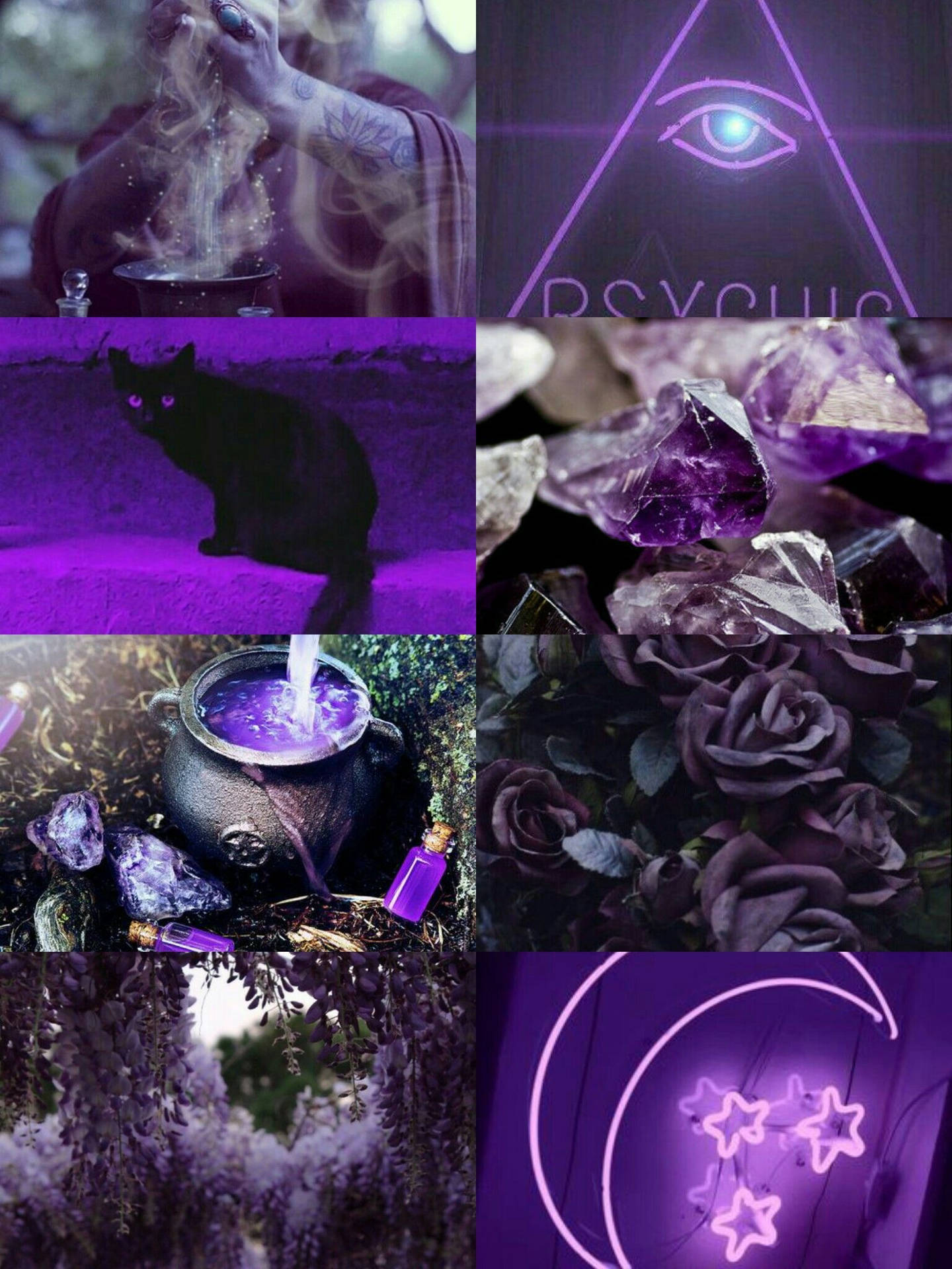 Witchy Aesthetic Wallpaper