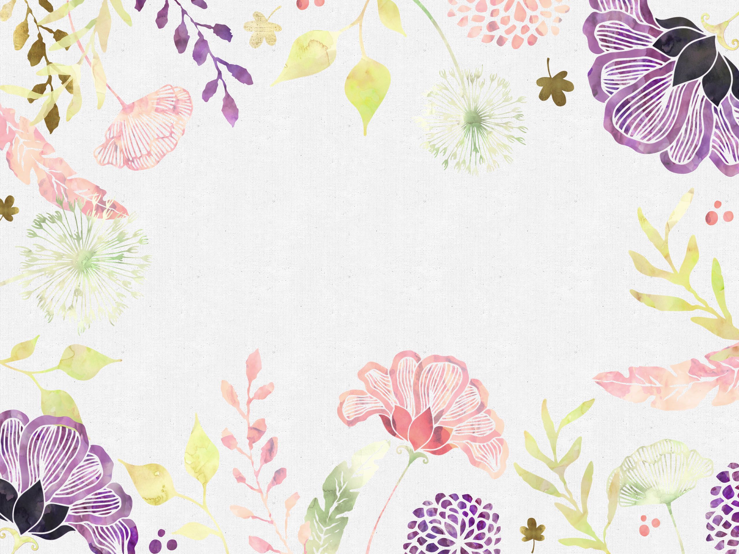 68+] Free Floral Desktop Wallpaper - WallpaperSafari