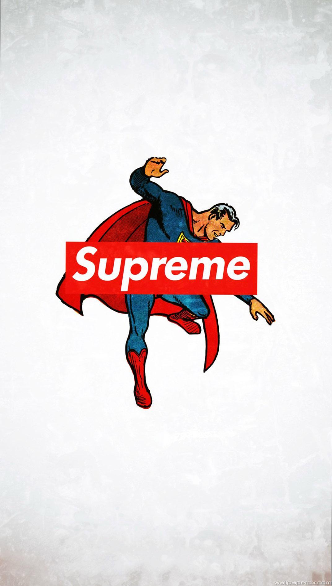 Supreme iPhone Wallpaper Group Pictures