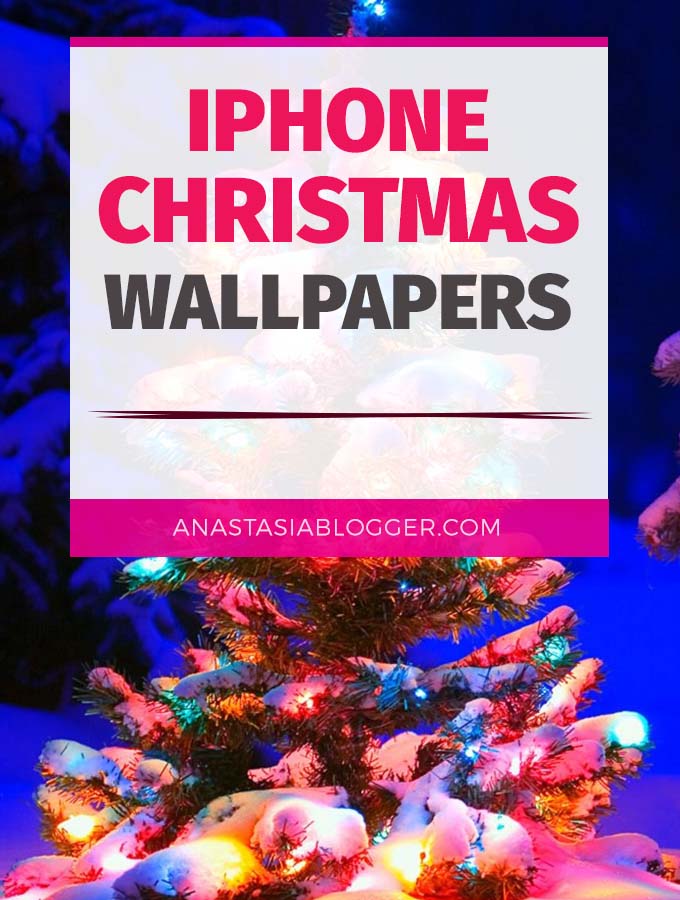 Christmas Wallpapers for iPhone   Best Christmas Backgrounds