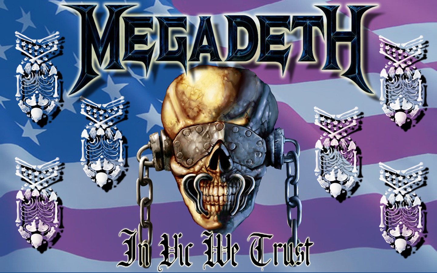 Megadeth Wallpaper And Background Image Id