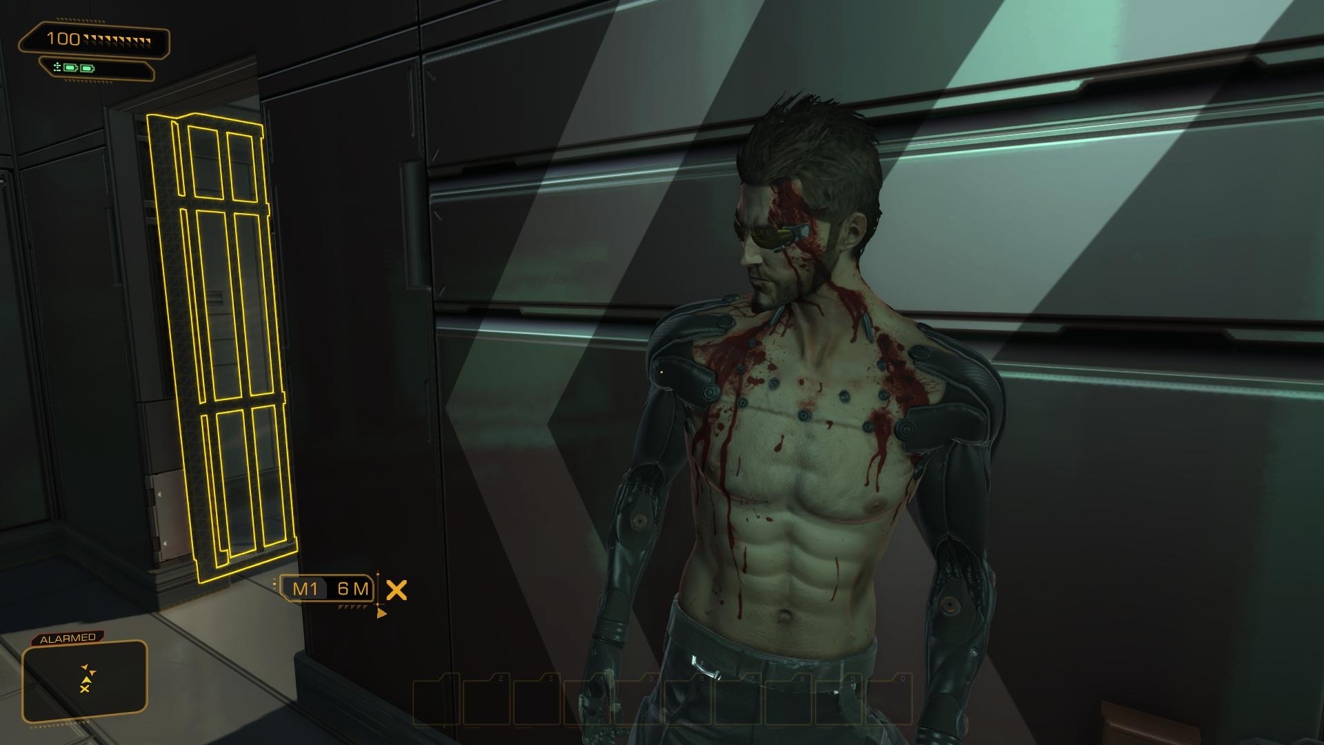 Deus Ex Image Dehr The Missing Link01 HD Wallpaper And