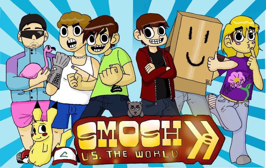 Smosh Logo Wallpaper HD Image Pictures Becuo