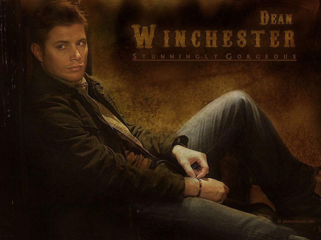 Dean Winchester   Supernatural Wallpaper 33312242