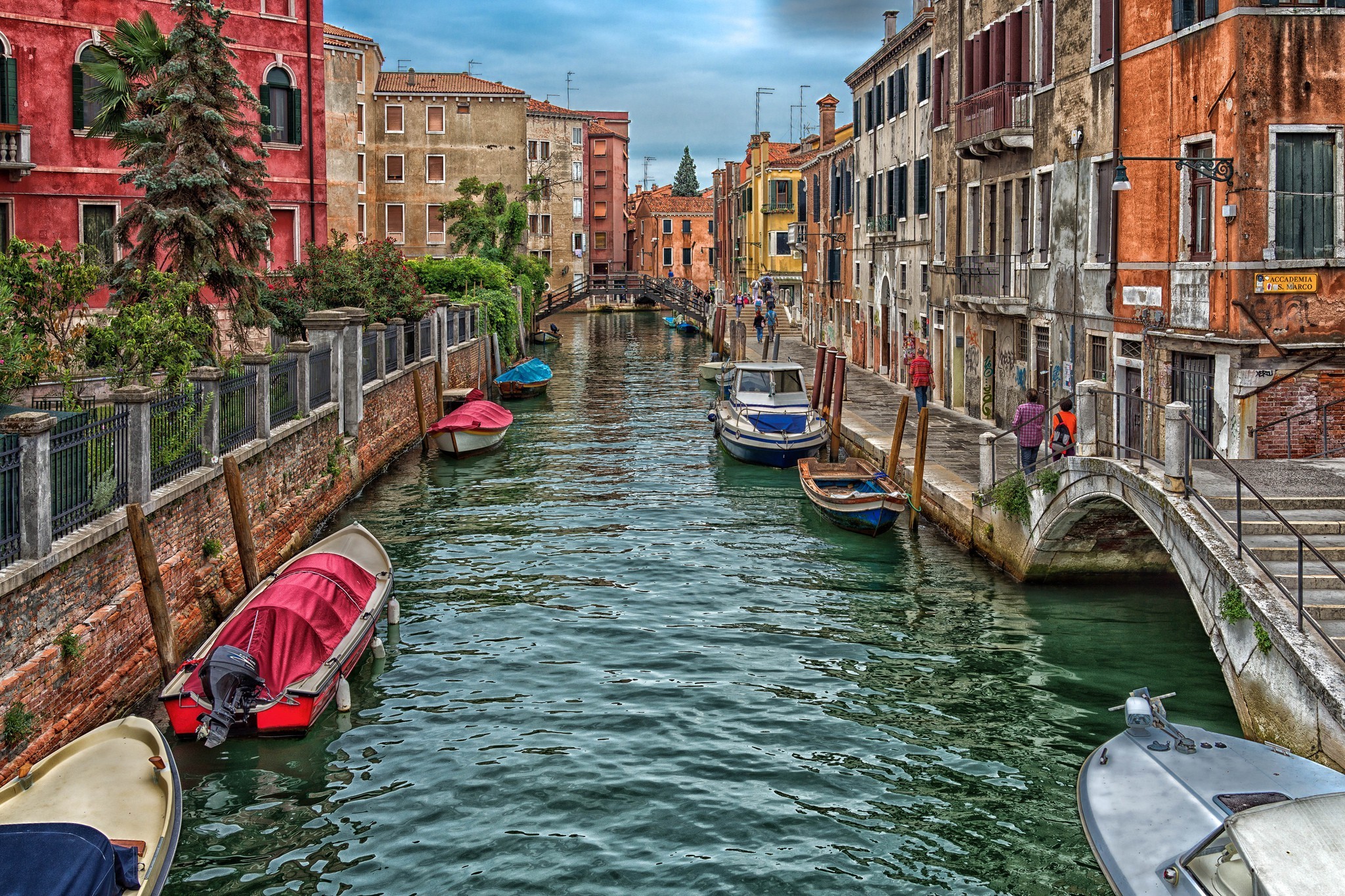 Venice Italy Wallpaper