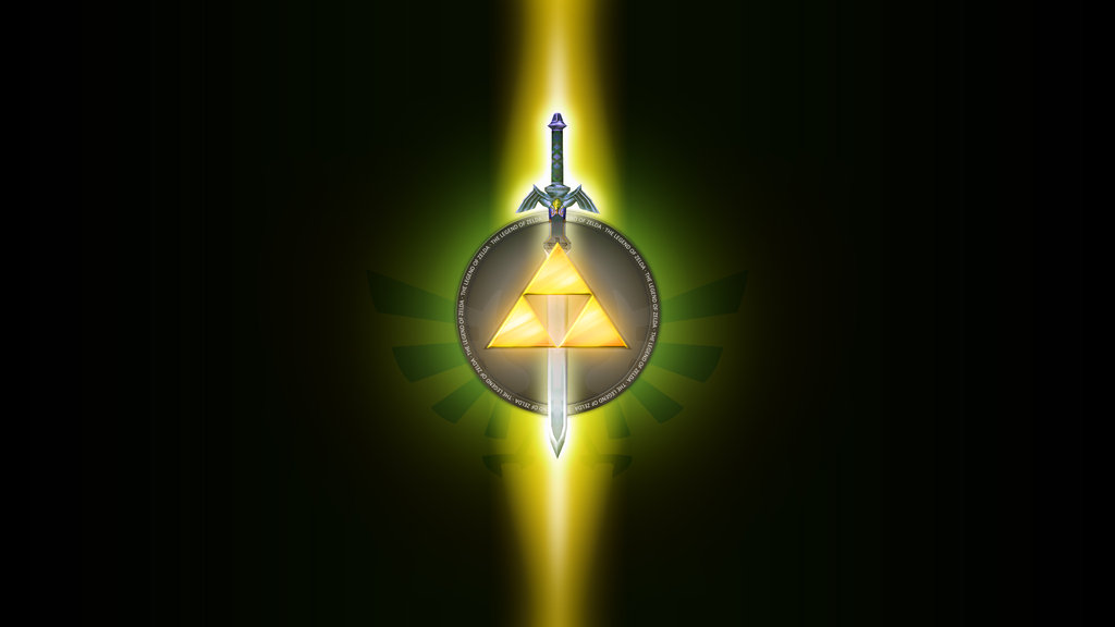 Legend Of Zelda Master Sword Wallpaper The Sleeps Again