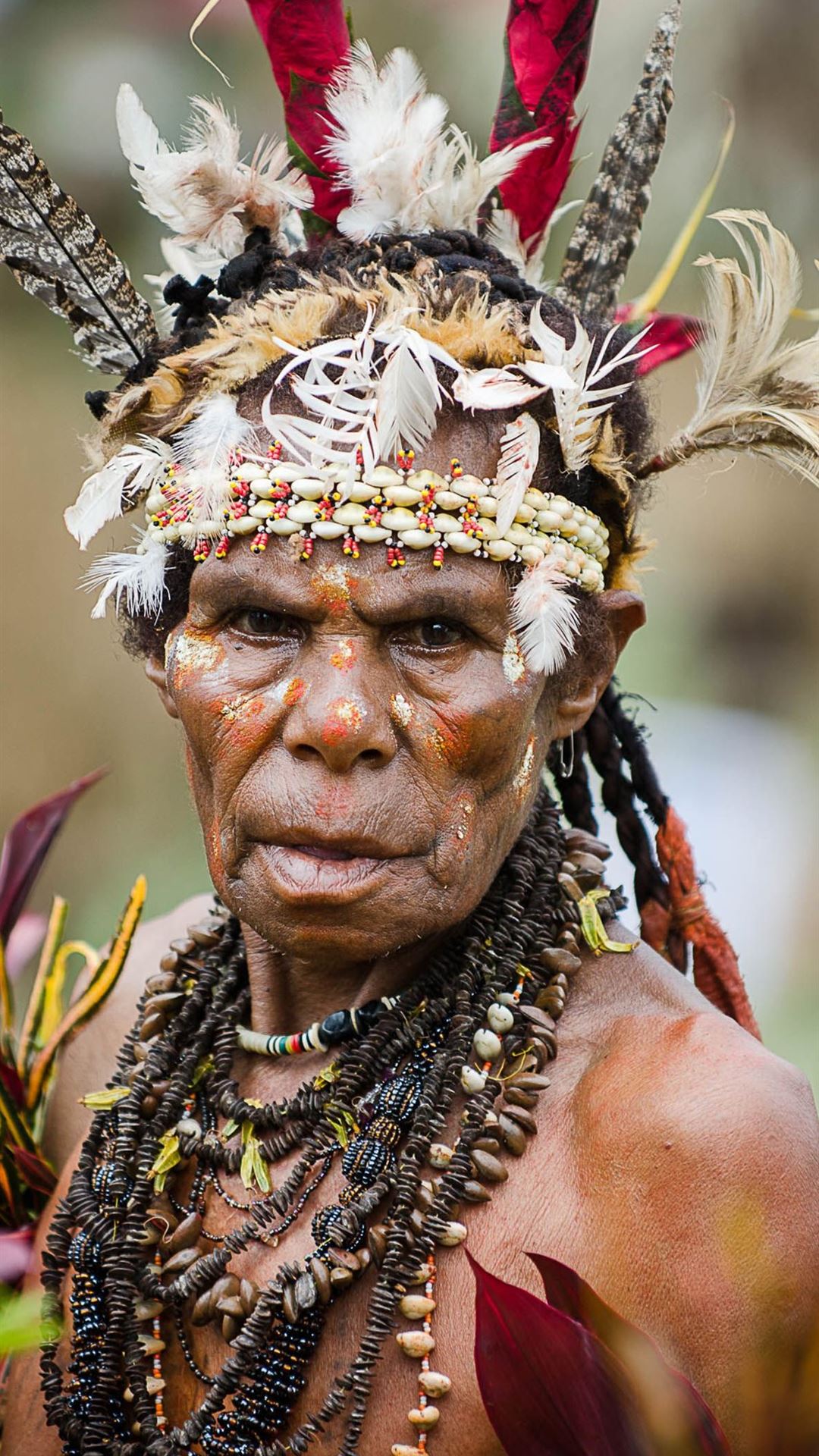 Papua New Guinea iPhone Wallpaper