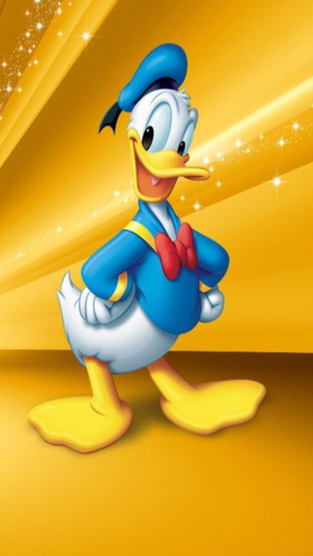 Donald Duck Image HD