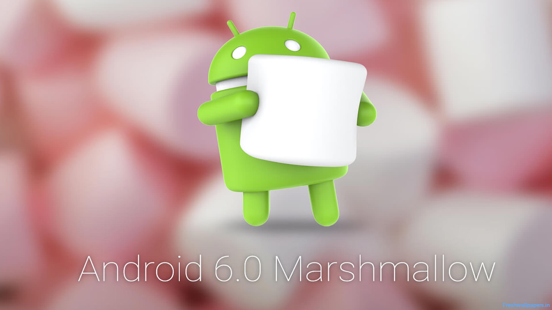 Android Marshmallow Wallpaper