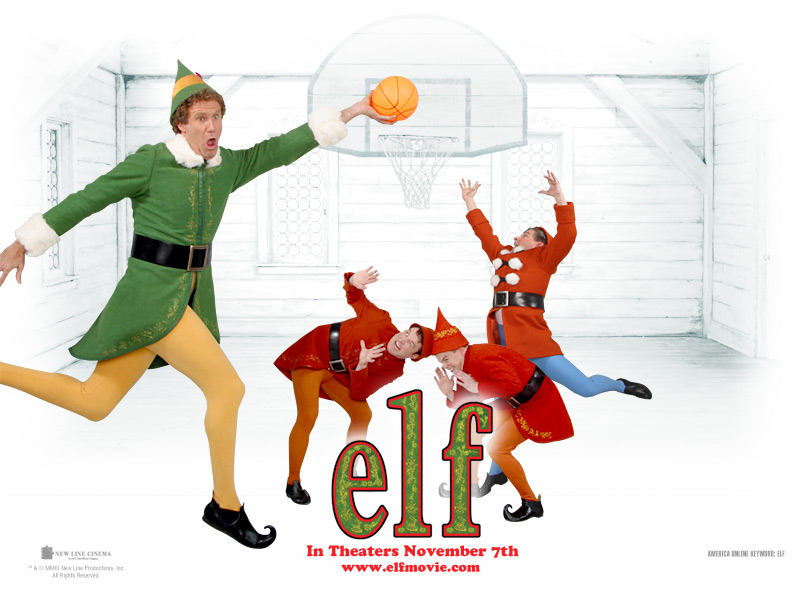 Back Gallery For Buddy The Elf Wallpaper