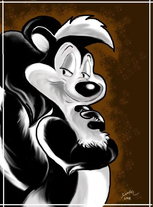 Pepe Le Pew Wallpaper Graphics Pictures For