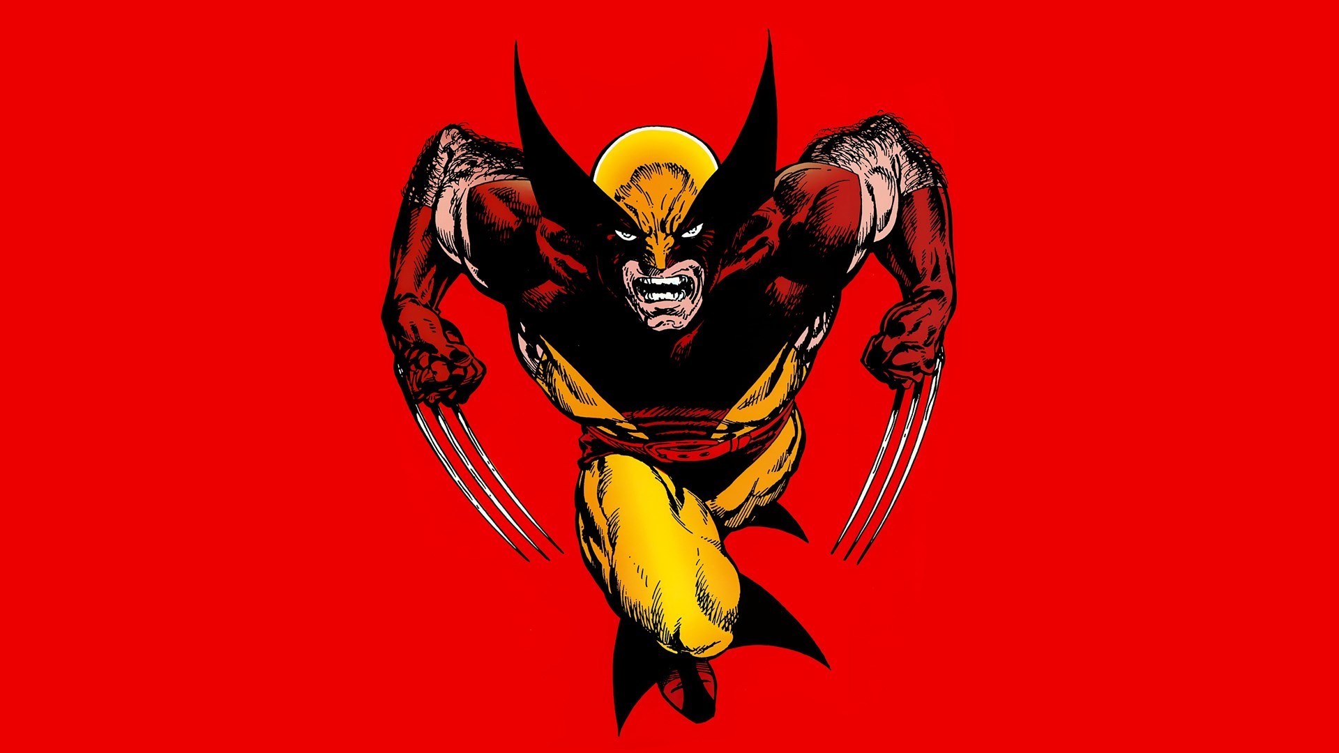 Wolverine Wallpaper On