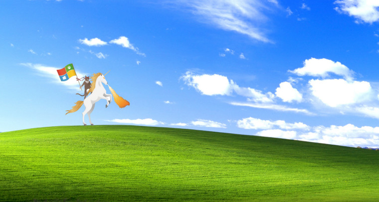 Microsoft S Ninja Cat Unicorn Graphic Has Bee A Web Sensation